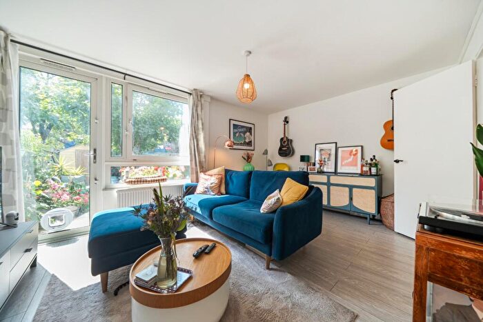 2 Bedroom Apartment For Sale In Edward Place, SE8