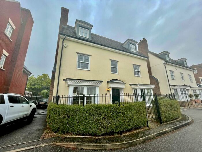 5 Bedroom Detached House To Rent In Wharton Drive, Beaulieu Park, Chelmsford, CM1