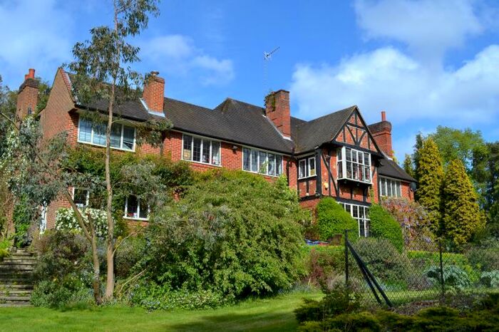 6 Bedroom Detached House To Rent In Cavendish Road, St Georges Hill, Weybridge, Surrey, KT13