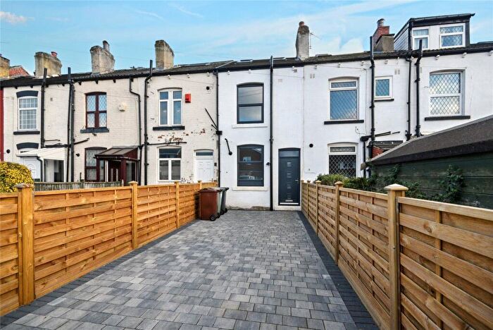 3 Bedroom Terraced House To Rent In Ashfield Terrace, Leeds, West Yorkshire, LS15