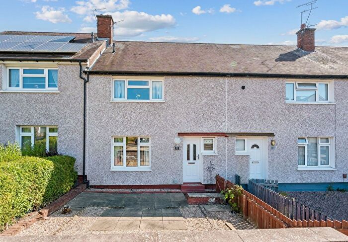 3 Bedroom Terraced House For Sale In Balfour Street, Bannockburn, FK7