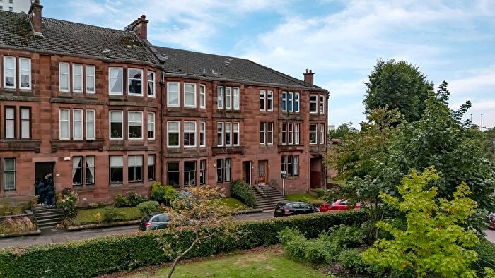 2 Bedroom Flat To Rent In Flat /, Marlborough Avenue, Glasgow, G11