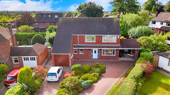 3 Bedroom Detached House For Sale In Anne's Way, Queens Park, CH4