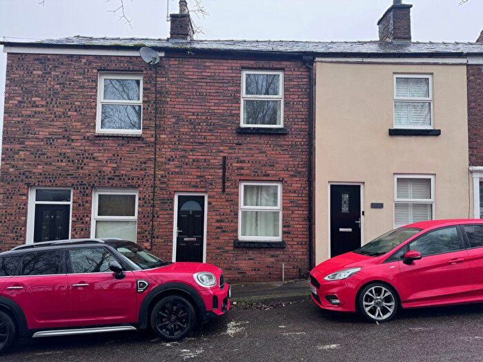 2 Bedroom Terraced House To Rent In Jodrell Street, Macclesfield, SK11