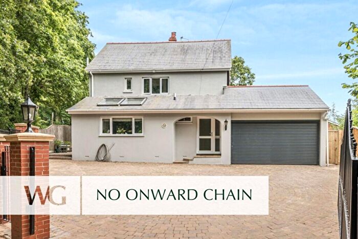 5 Bedroom Detached House For Sale In Exmouth, Devon, EX8