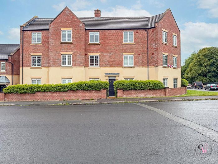 2 Bedroom Flat For Sale In Butterworth Road, Northwich, CW8