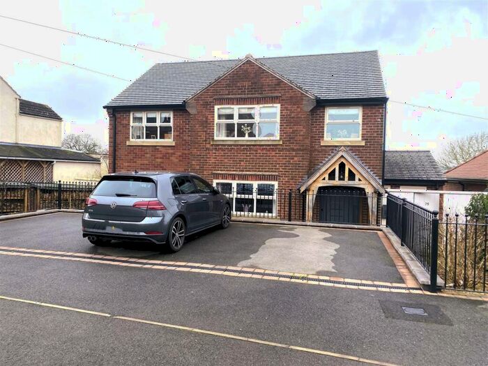 4 Bedroom Detached House For Sale In Over Lane, Belper, DE56