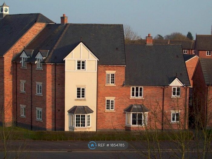 2 Bedroom Flat To Rent In Siddals Court, Nantwich, CW5