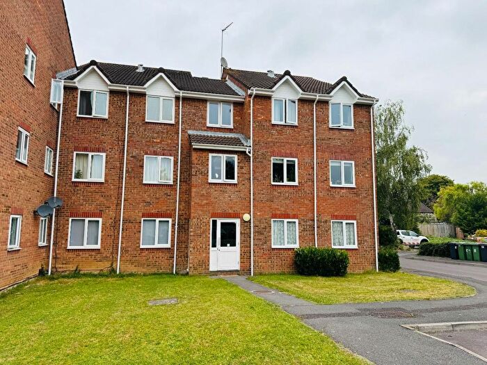 1 Bedroom Flat To Rent In Byron Road, Eastleigh, SO50