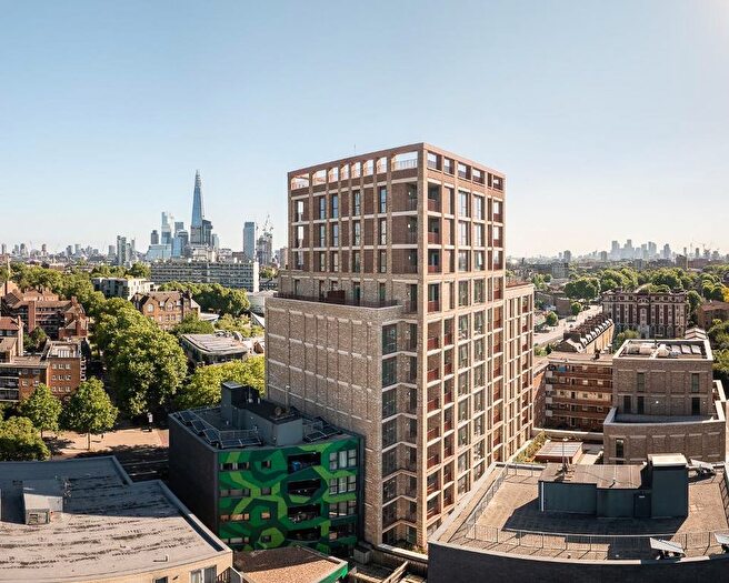 1 Bedroom Flat To Rent In Munton, Elephant Amp; Castle, London, SE17