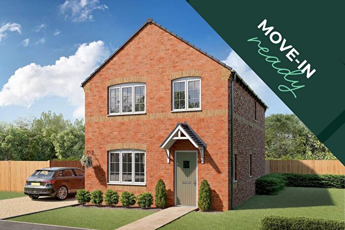 4 Bedroom Detached House For Sale In "Longford" At Fawns Wood, Longtown, Carlisle, CA6