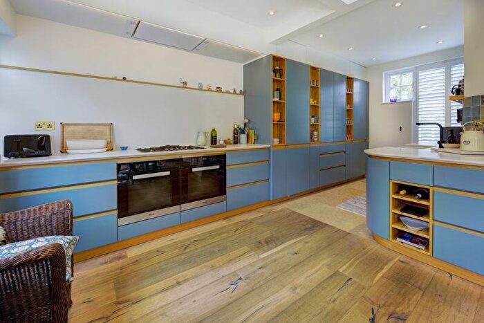 5 Bedroom Terraced House For Sale In Hampstead Way, Hampstead Garden Suburb, London, NW11