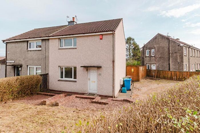 2 Bedroom Semi-Detached House To Rent In Gean Road, Alloa, FK10