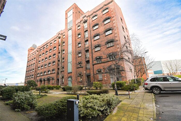 1 Bedroom Flat To Rent In East Float Quay, Dock Road, Birkenhead, CH41