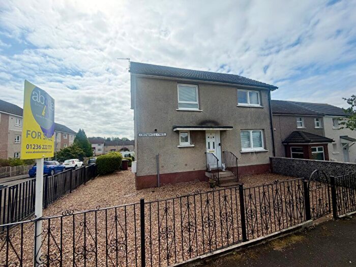 3 Bedroom End Terrace House For Sale In Crowhill Crescent, Airdrie, ML6
