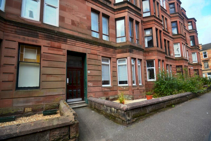2 Bedroom Flat To Rent In Mount Stuart Street, Shawlands, G41