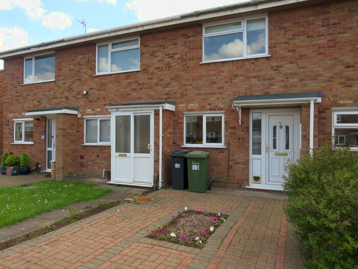 2 Bedroom Terraced House To Rent In Morris Drive, Whitnash, Leamington Spa, CV31