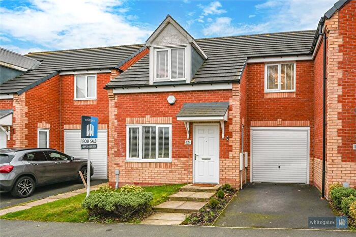 3 Bedroom Semi-Detached House For Sale In Tulip Drive, Liverpool, Merseyside, L36