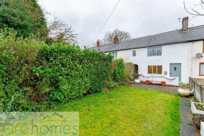 2 Bedroom Terraced House For Sale In Leigh End, Glazebury, Warrington, WA3