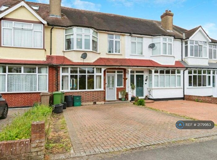 3 Bedroom Terraced House To Rent In Bridgewood Road, London, KT4