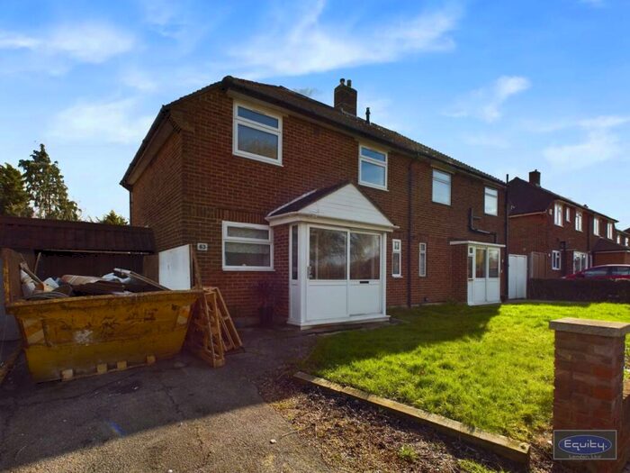 3 Bedroom House To Rent In Crouch Croft, London, SE9