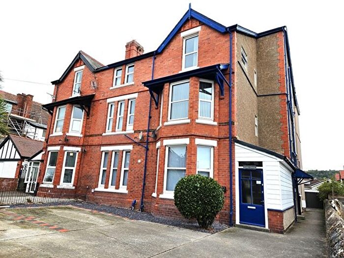 1 Bedroom Flat To Rent In Egerton Road, Rhos On Sea, Colwyn Bay, LL29