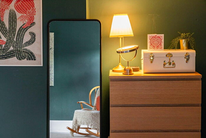 4 Bedroom Terraced House For Sale In Goulden Road, Manchester, M20