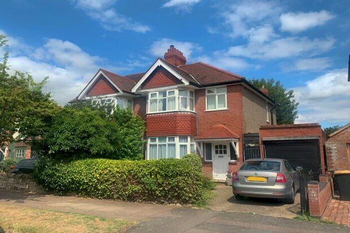 3 Bedroom Semi-Detached House To Rent In Phillpotts Avenue, Bedford, MK40