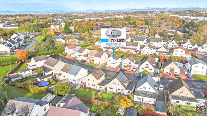 4 Bedroom Detached House To Rent In Mcpherson Drive, Bothwell, G71