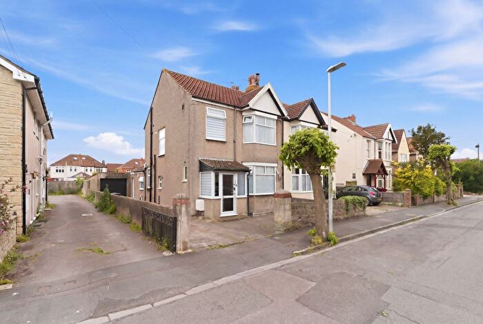 3 Bedroom Semi-Detached House For Sale In Bedford Road, Weston-Super-Mare, BS23
