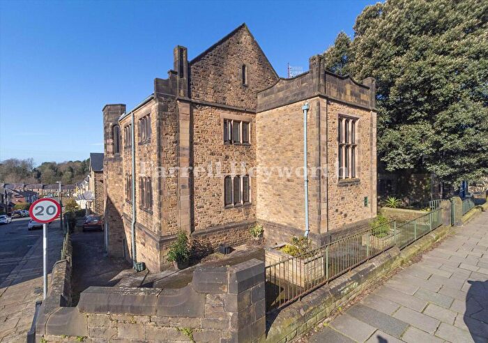 2 Bedroom Flat For Sale In Scotforth Road, Lancaster, LA1