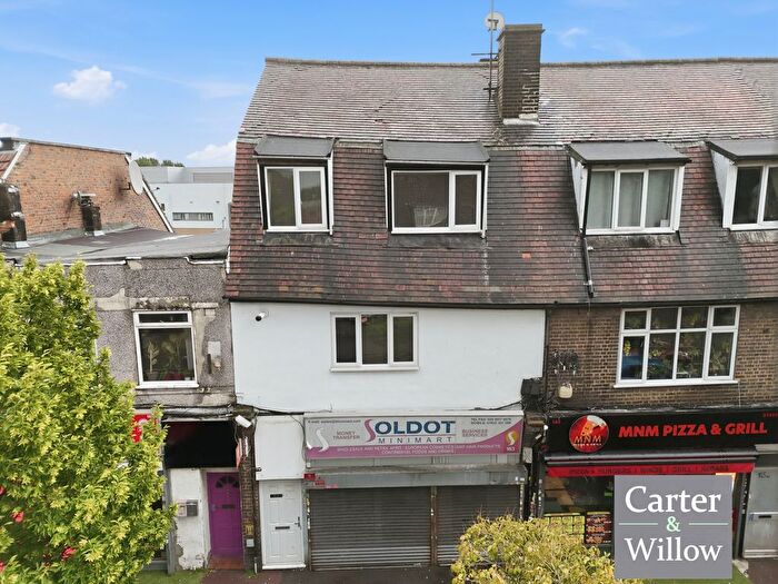 2 Bedroom Flat To Rent In Broad Street, Dagenham, RM10