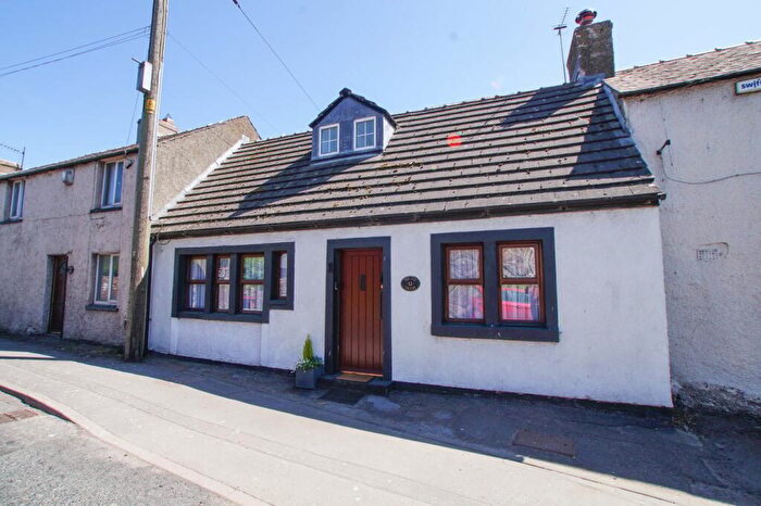 2 Bedroom Terraced House For Sale In Kirkby Thore, Penrith, CA10