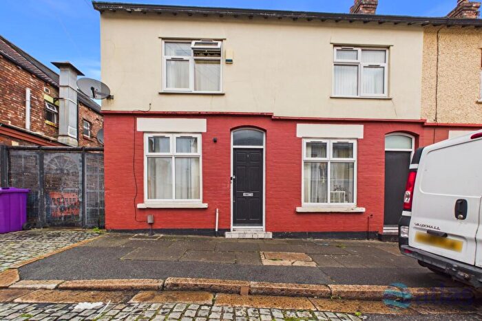 3 Bedroom Terraced House For Sale In Arnside Road, Edge Hill, L7