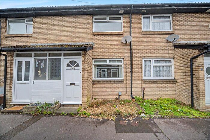 2 Bedroom Terraced House For Sale In Clifton Mews, Diamond Street, Splott, Cardiff, CF24