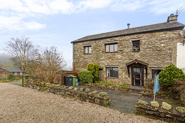 2 Bedroom Barn Conversion To Rent In Middle Nook, Crosthwaite, Kendal, Cumbria, LA8