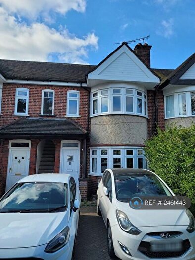 2 Bedroom Detached House To Rent In Christchurch Avenue, Harrow, HA3