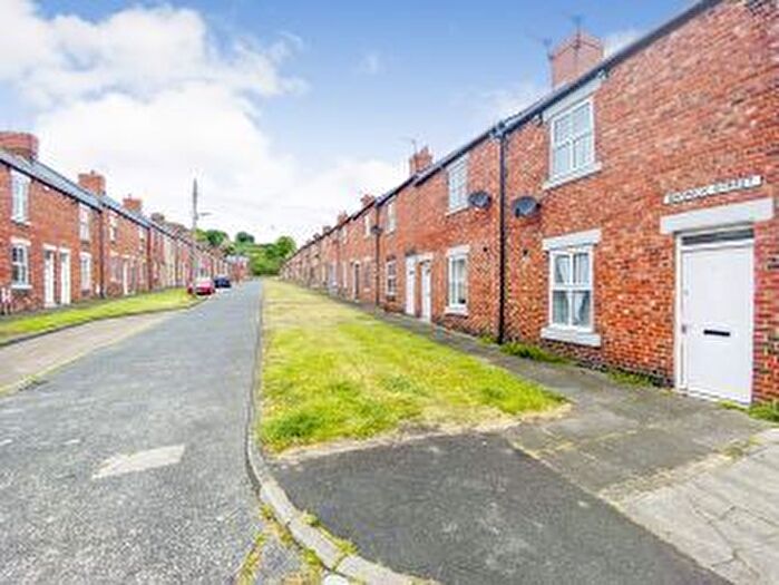 2 Bedroom Terraced House For Sale In Barwick Street, Barwick Street (Back), Easington Colliery, Durham, SR8