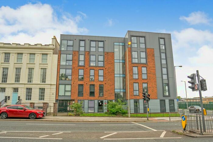 Apartment To Rent In Upper Parliament Street, Liverpool, Merseyside, L8