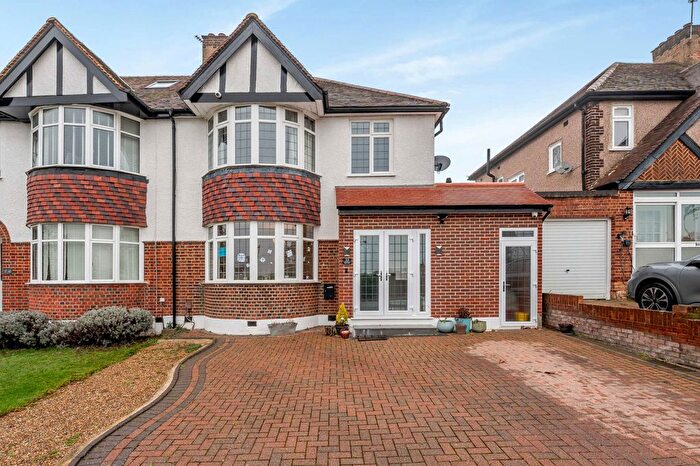 4 Bedroom Semi Detached House For Sale In Potter Street, Northwood, Middlesex, HA6