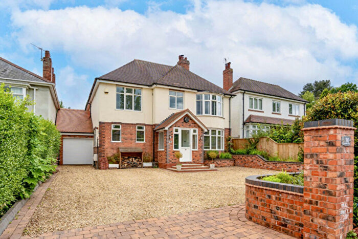 4 Bedroom Detached House To Rent In St. Johns Avenue, Kidderminster, DY11