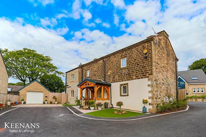 3 Bedroom Detached House For Sale In Marsden Farm Court, Nelson, BB9