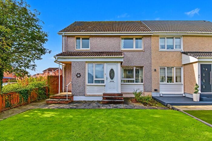 3 Bedroom End Of Terrace House For Sale In Gartmore Lane, Moodiesburn, G69