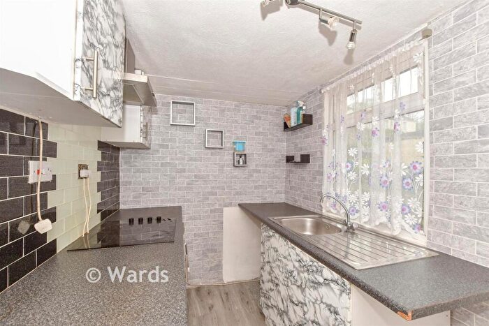 2 Bedroom Terraced House For Sale In London Road, Dover, Kent, CT17