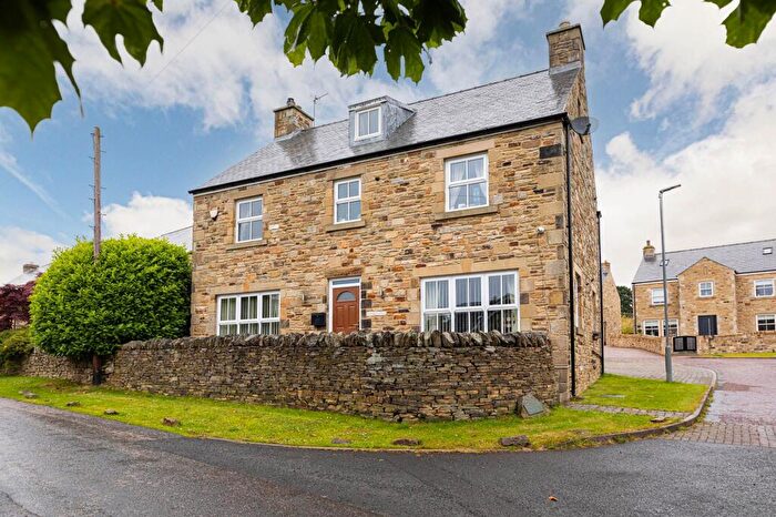 6 Bedroom Detached House For Sale In Prospect House, The Closes, Edmundbyers, County Durham, DH8
