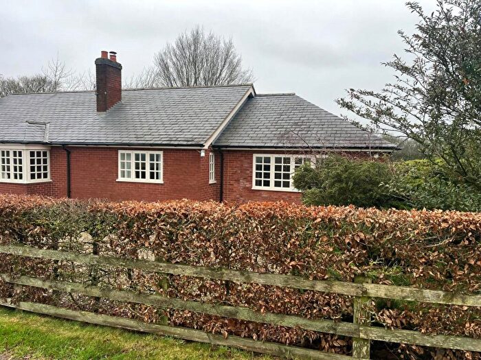 2 Bedroom Bungalow To Rent In Streethill Farm, Lowesby, LE7