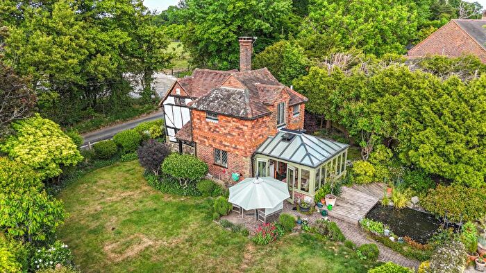 3 Bedroom Detached House For Sale In Capel Road, Rusper, RH12