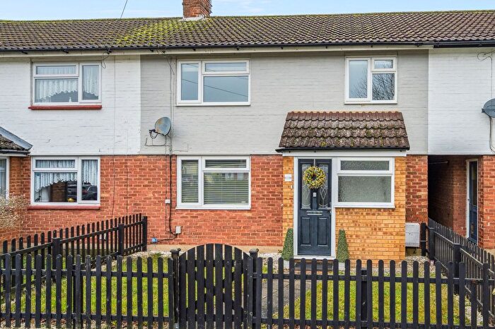 3 Bedroom Property For Sale In The Phillipers, Watford, WD25