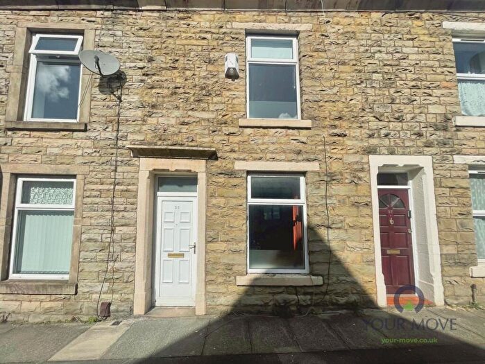 2 Bedroom Terraced House To Rent In Edmund Street, Darwen, Lancashire, BB3