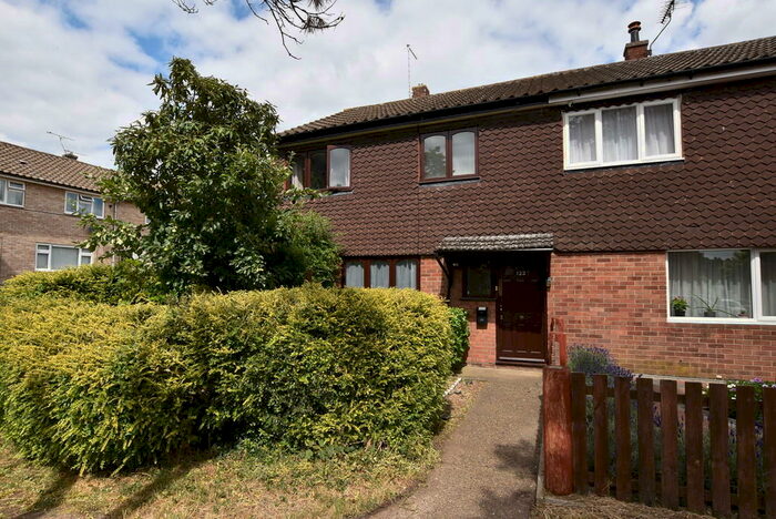 3 Bedroom End Of Terrace House To Rent In Elm Road, Thetford, IP24